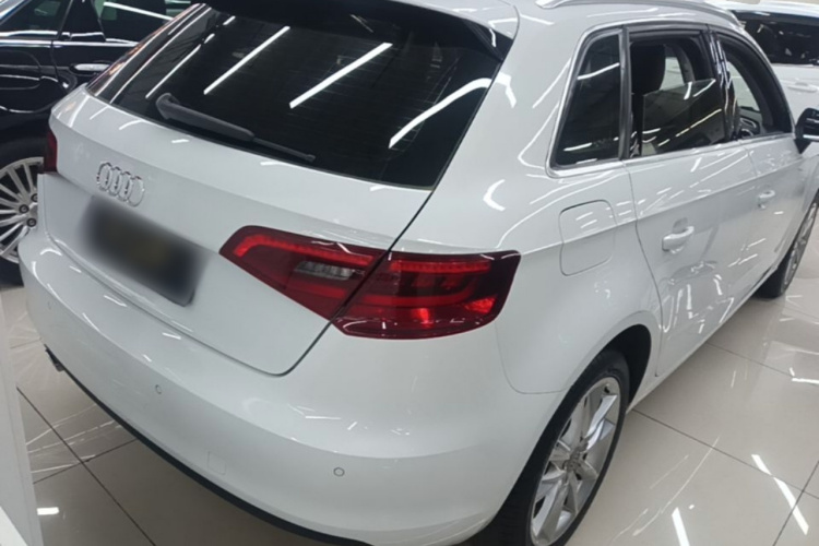 Audi A3 2017 #7 Audi A3 2017 car image #7