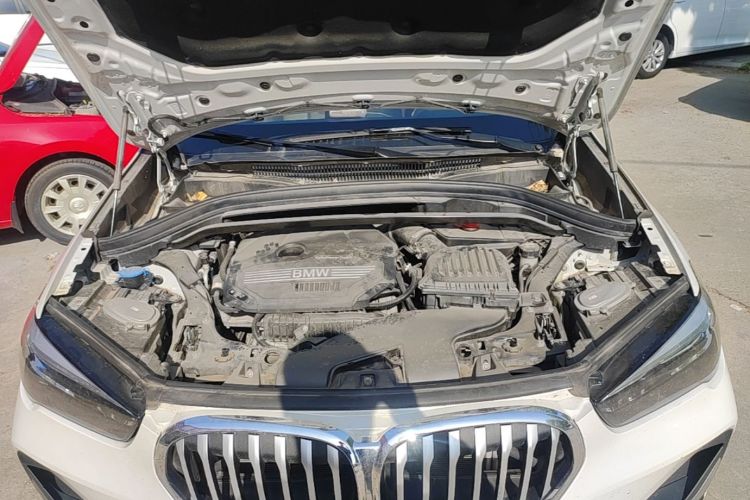 BMW X1 2021 car image #22