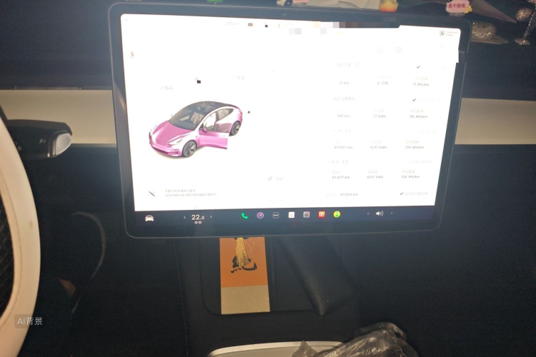 Tesla Model 3 2022 #15 Tesla Model 3 2022 car image #15