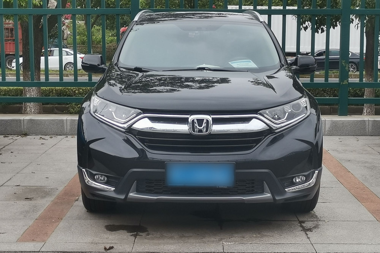 Honda CR-V 2020 car image #6