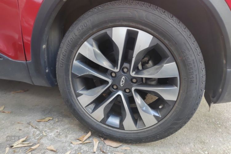 Chery Tiggo 5x 2020 car image #9