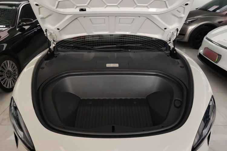 MI SU7 2024 car image #27