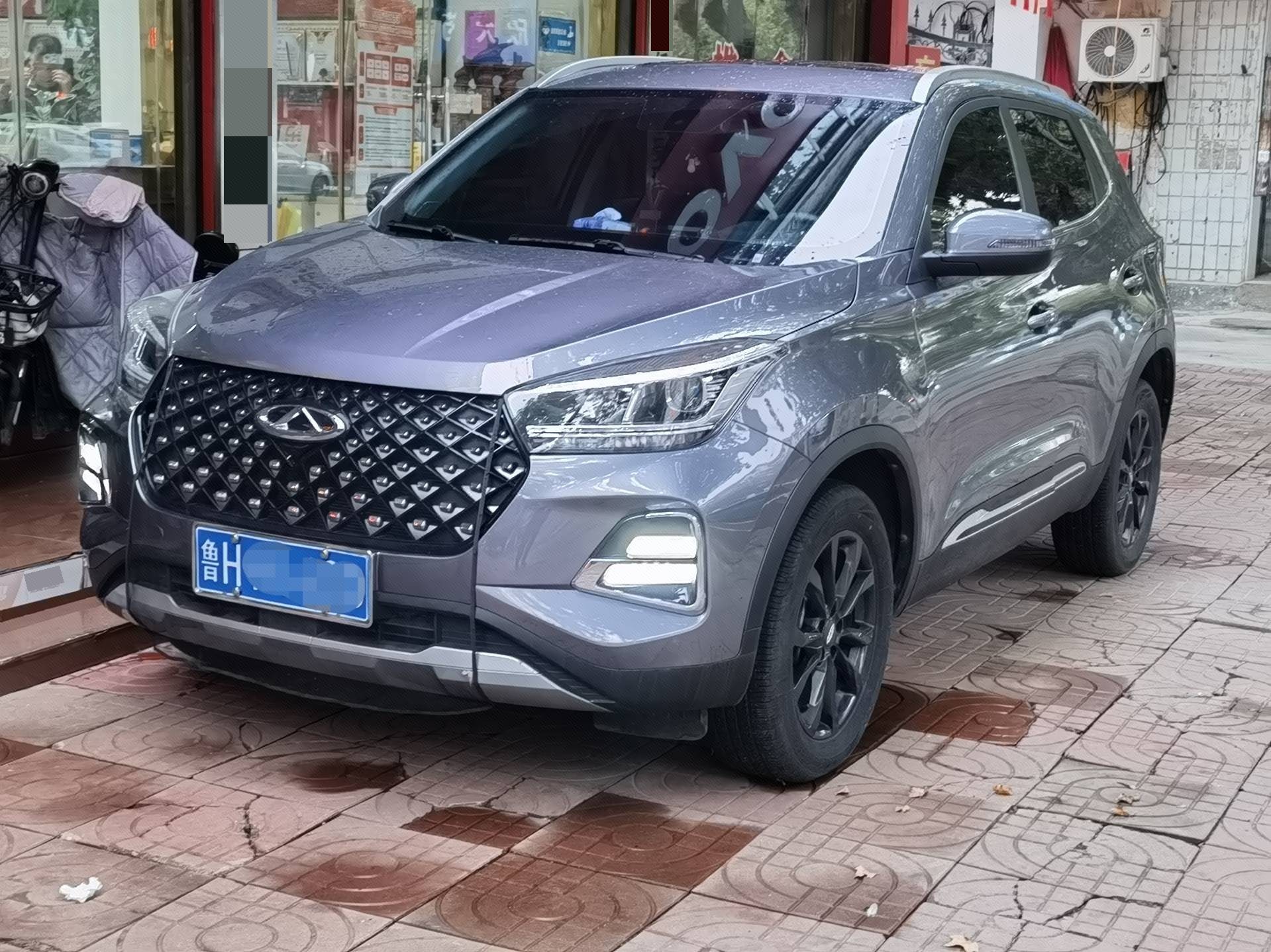 Chery Tiggo 5x 2024 Chery Tiggo 5x 2024 image de voiture