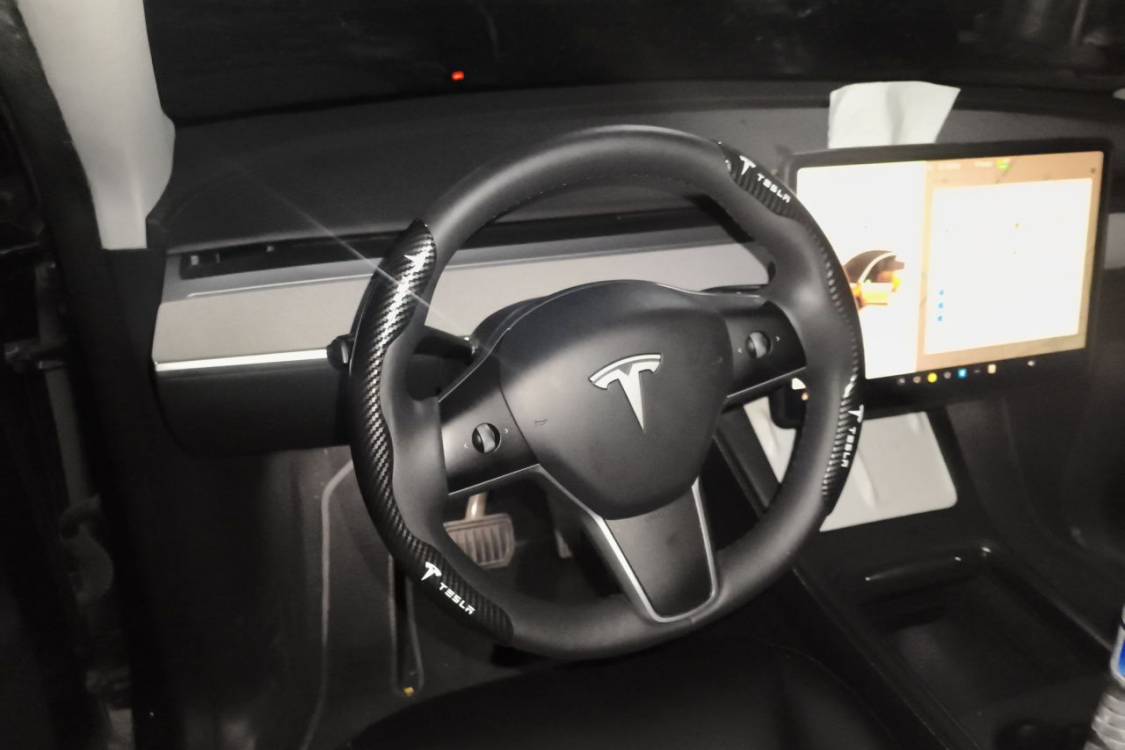 Tesla Model Y 2024 #21 Tesla Model Y 2024 صورة سيارة #21