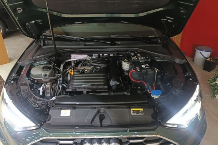 Audi A3 2022 immagine di auto #22