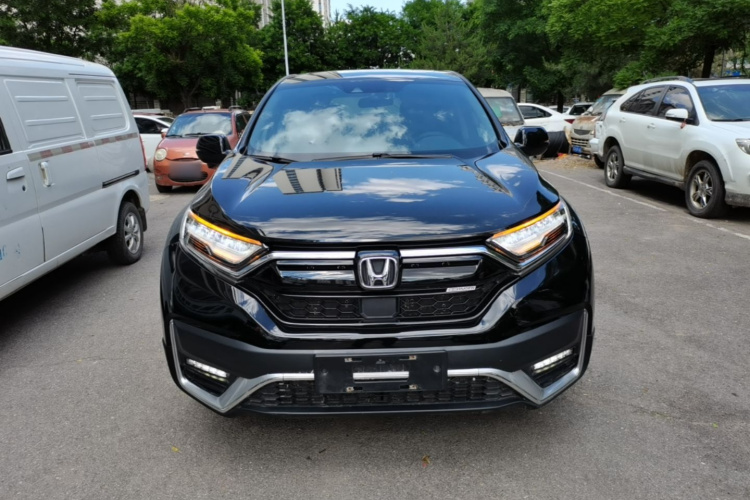 Honda CR-V 2020 car image #3