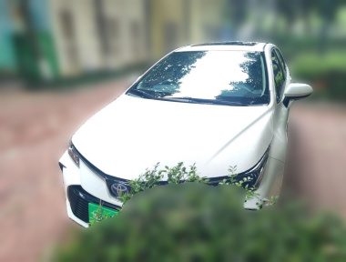 Toyota Corolla 2020 Toyota Corolla 2020 car image