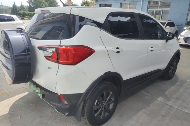 BYD Yuan New Energy 2020 #7 BYD Yuan New Energy 2020 car image #7
