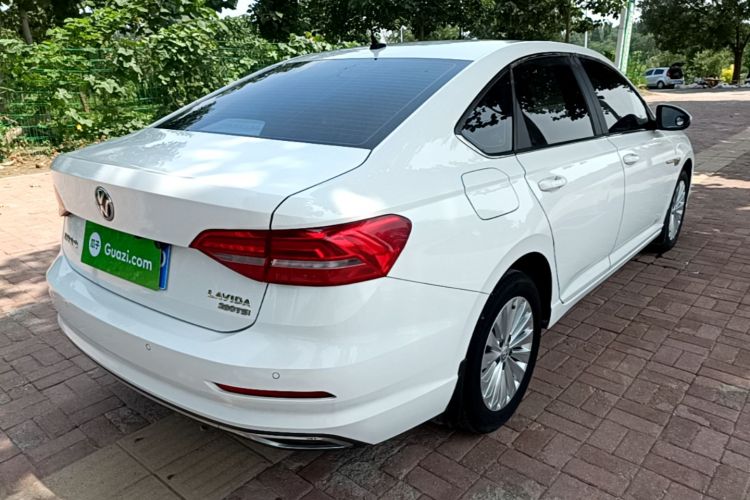 Volkswagen Lavida 2020 car image #7