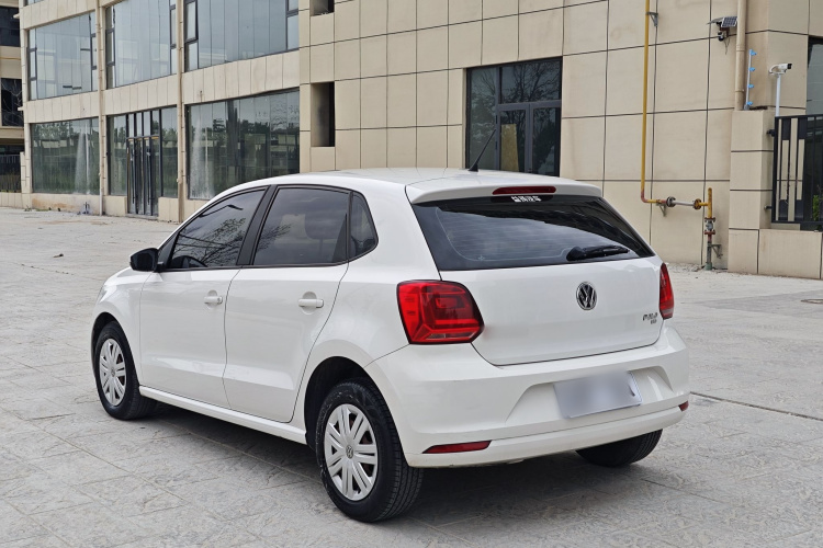 Volkswagen Polo 2019 #7 Volkswagen Polo 2019 car image #7