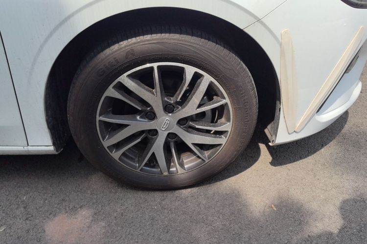 GEELY Emgrand 2025 car image #6