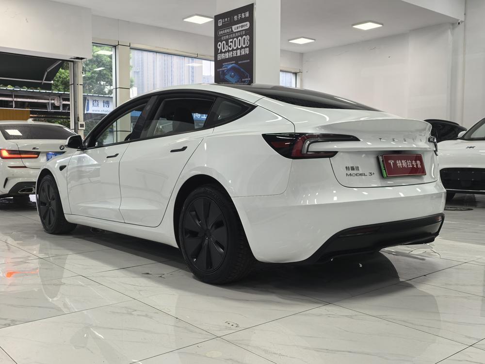 Tesla Model 3 2025 #4 Tesla Model 3 2025 immagine di auto #4