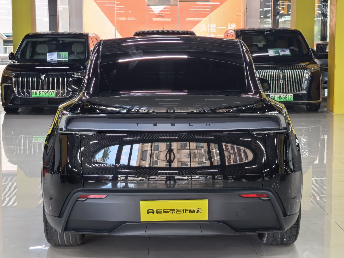 Tesla Model Y 2025 car image #6