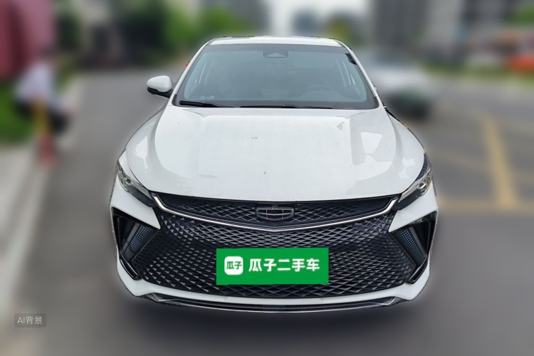 GEELY Emgrand L 2022 image de voiture #3