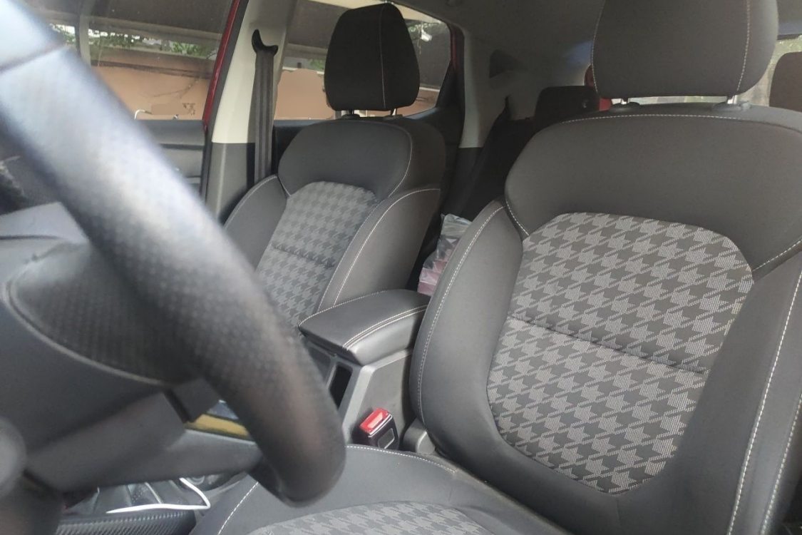 MG ZS 2020 #18 MG ZS 2020 car image #18