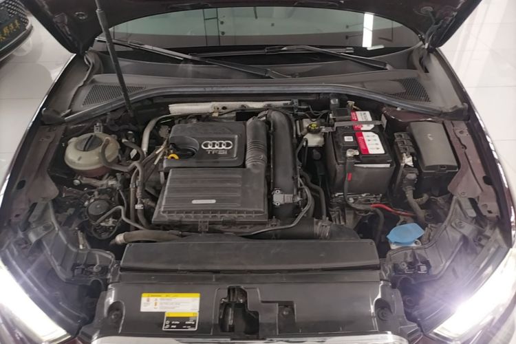 Audi A3 2019 #20 Audi A3 2019 immagine di auto #20