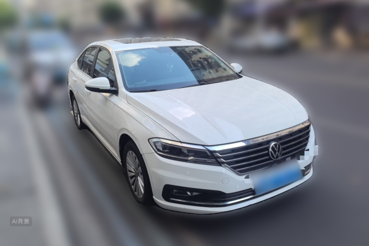 Volkswagen Lavida 2021 car image #4