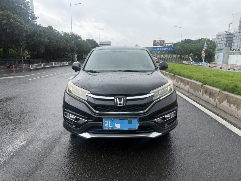 Honda CR-V 2015 car image #2