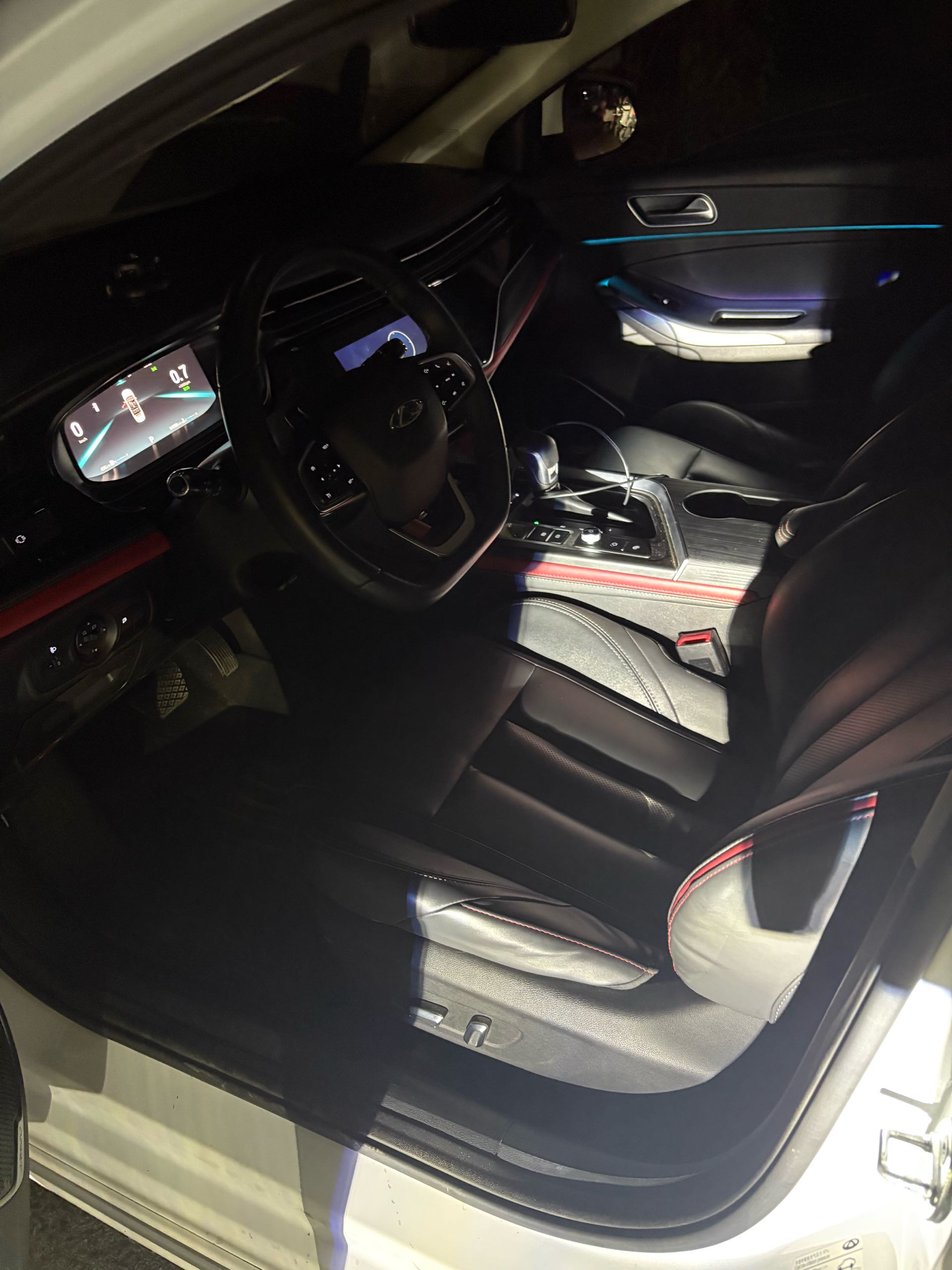 Chery Arrizo 5 Plus 2023 #5 Chery Arrizo 5 Plus 2023 immagine di auto #5