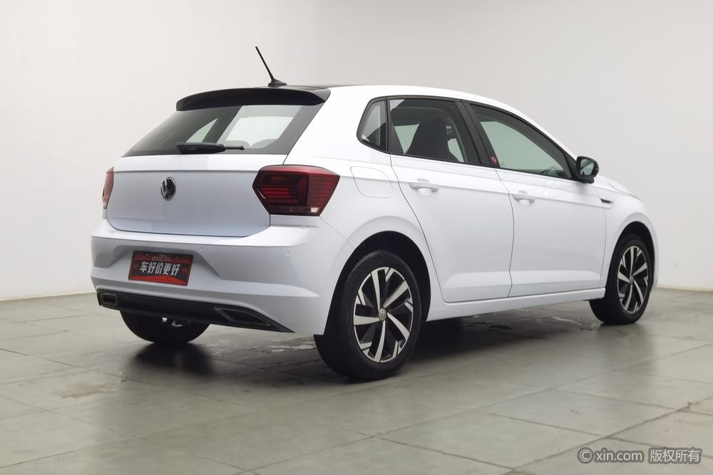 Volkswagen Polo 2020 car image #4