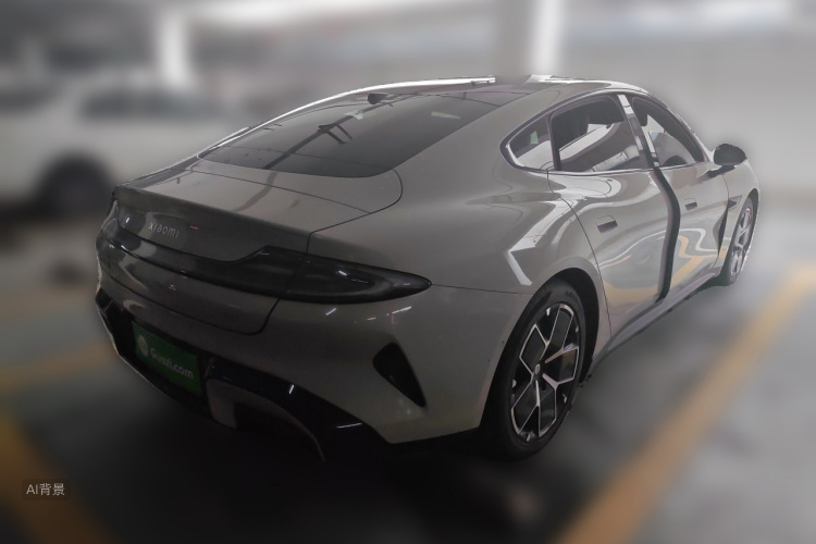 MI SU7 2024 car image #7