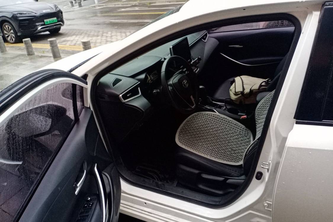 Toyota Corolla 2019 #23 Toyota Corolla 2019 car image #23