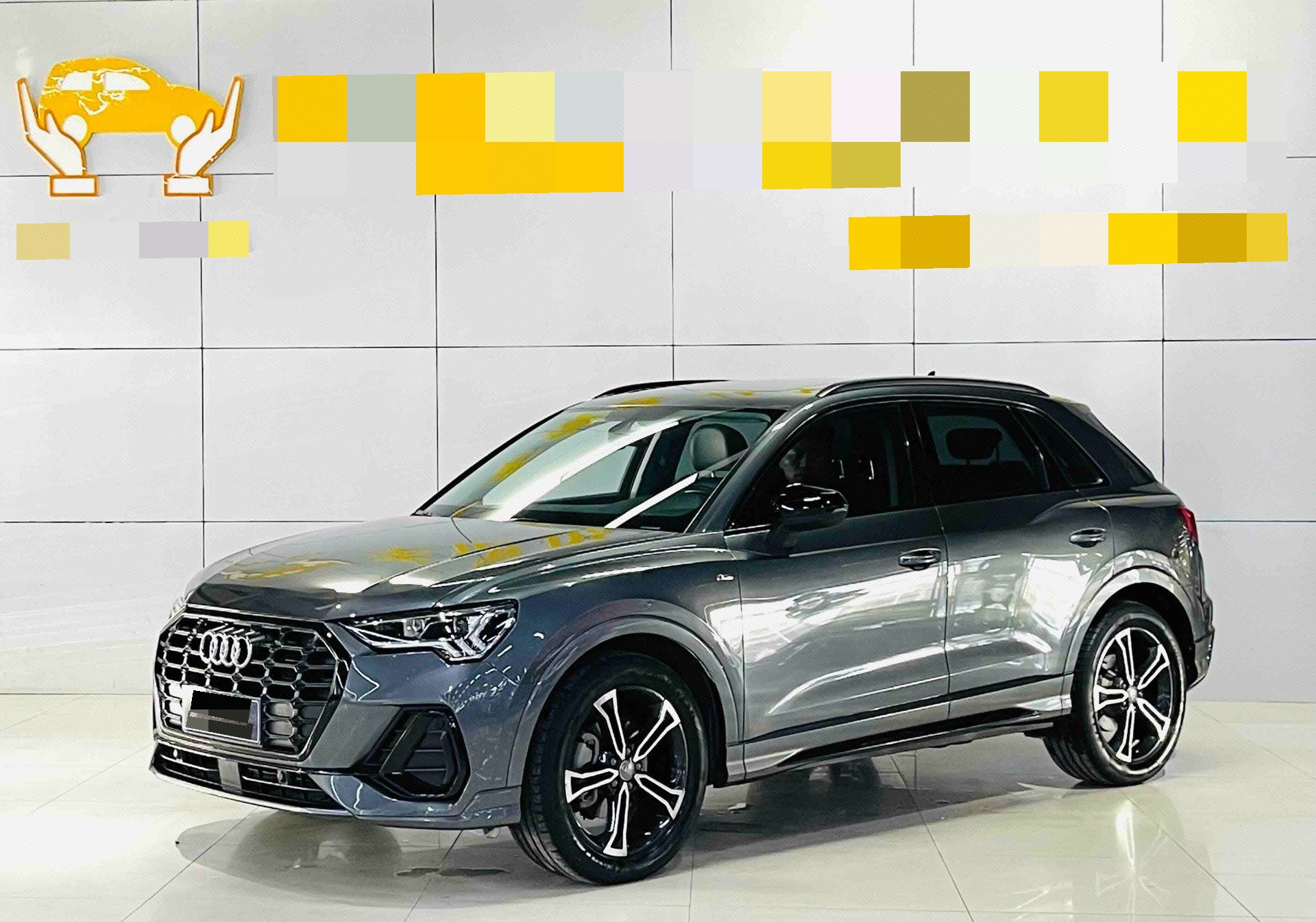 Audi Q3 2020 car image 