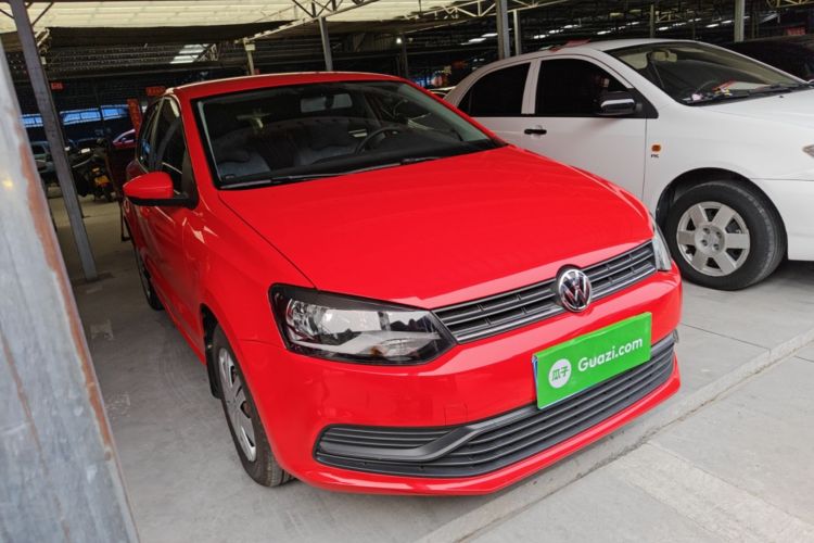 Volkswagen Polo 2016 #4 Volkswagen Polo 2016 car image #4