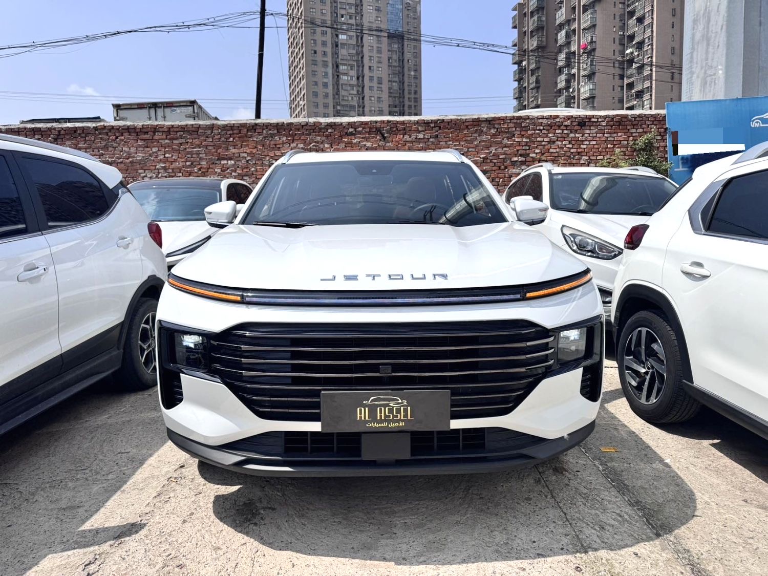 Jetour X70 PLUS 2025 #2 Jetour X70 PLUS 2025 image de voiture #2