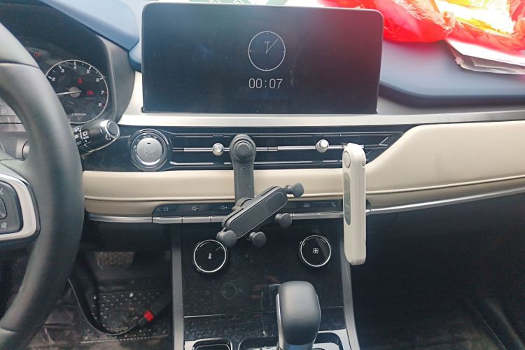 Chery Tiggo 5x 2024 imagen de coche #13