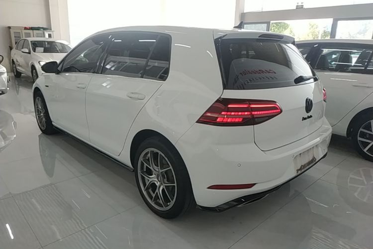 Volkswagen Golf 2019 #5 Volkswagen Golf 2019 car image #5
