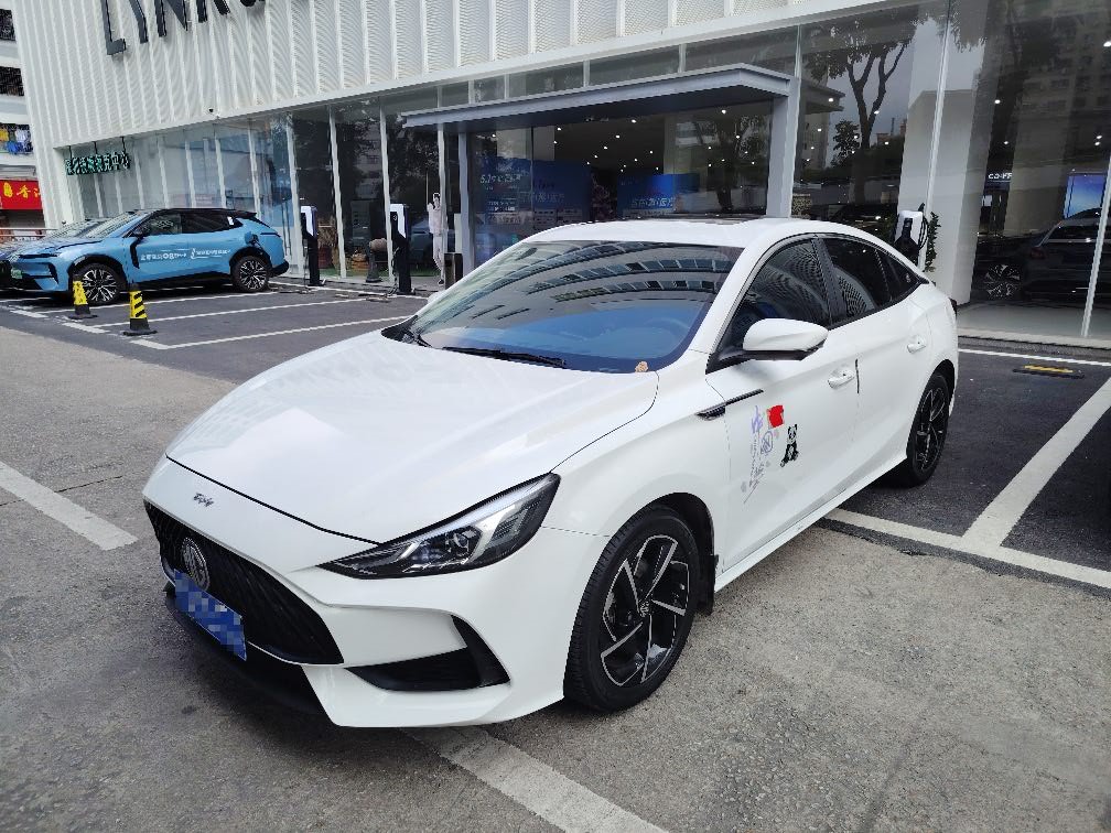 MG 5 2021 car image 