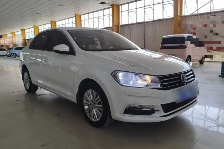 Volkswagen Santana 2019 car image #4
