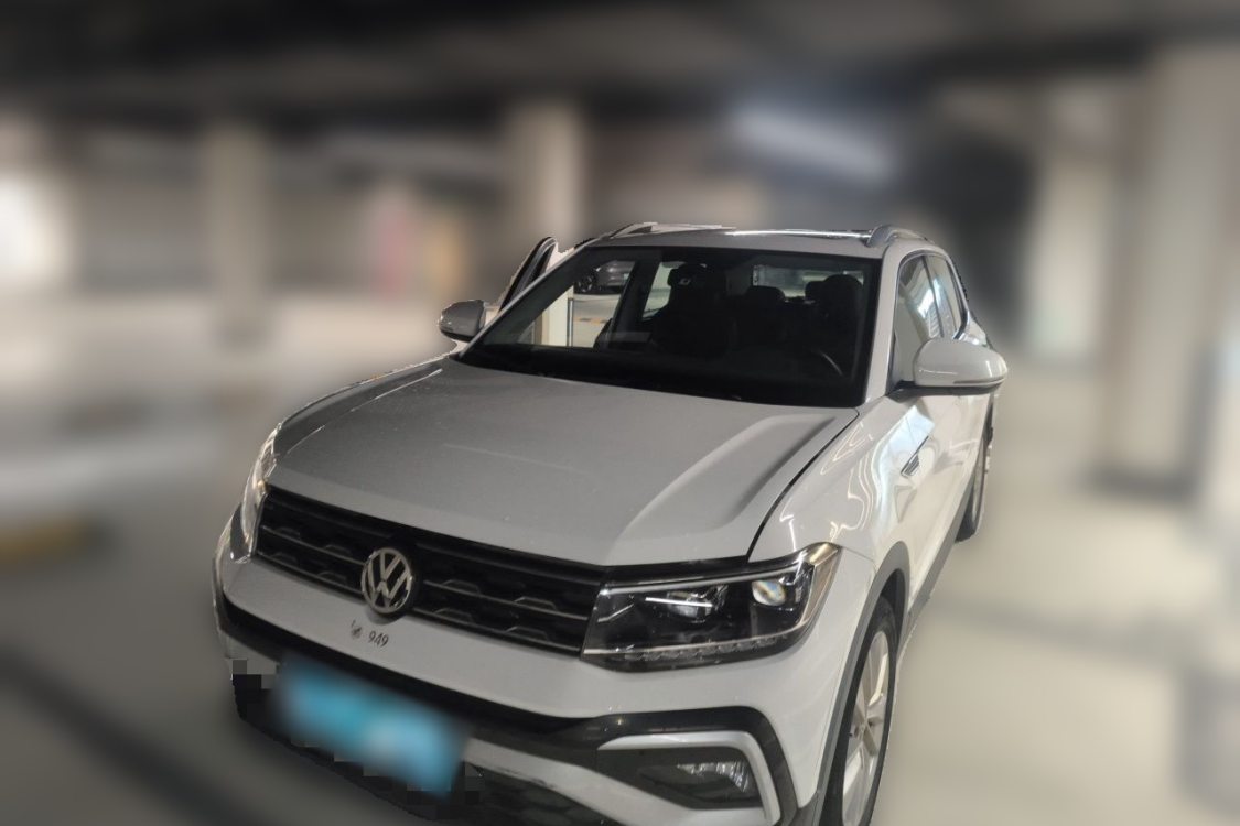 Volkswagen T-Cross 2019 car image 