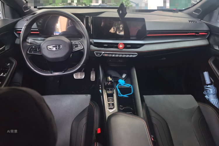 GEELY Binray 2022 #11 GEELY Binray 2022 car image #11