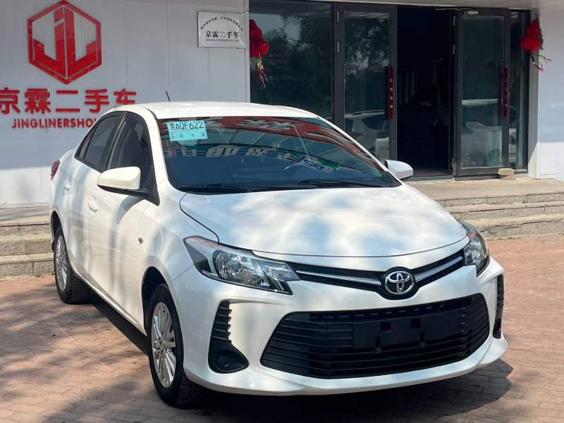 Toyota Vios 2023 car image #3
