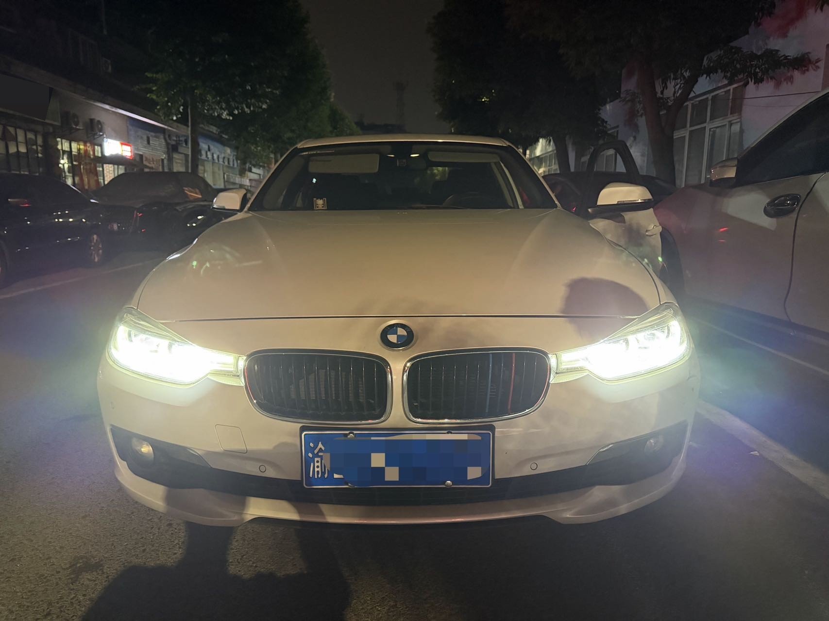 BMW 3 Series 2016 #2 BMW 3 Series 2016 immagine di auto #2