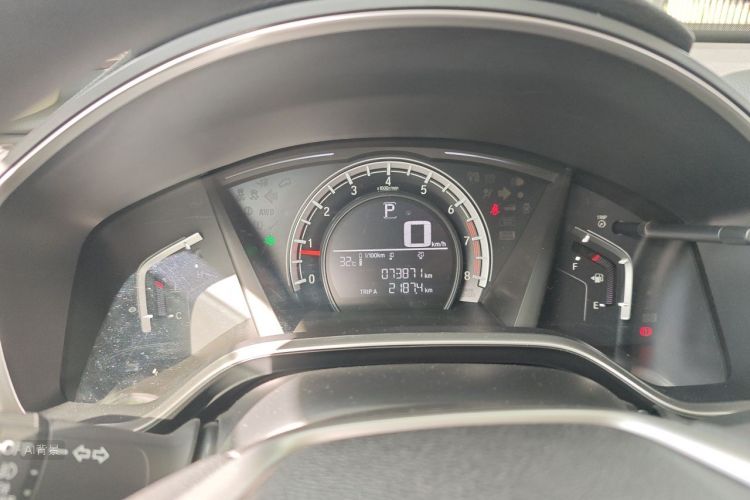 Honda CR-V 2019 #13 Honda CR-V 2019 car image #13