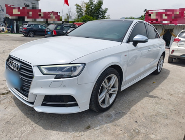 Audi A3 2019 Audi A3 2019 immagine di auto