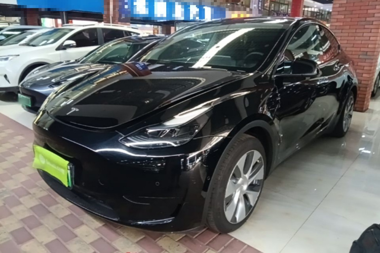 Tesla Model Y 2023 #2 Tesla Model Y 2023 car image #2