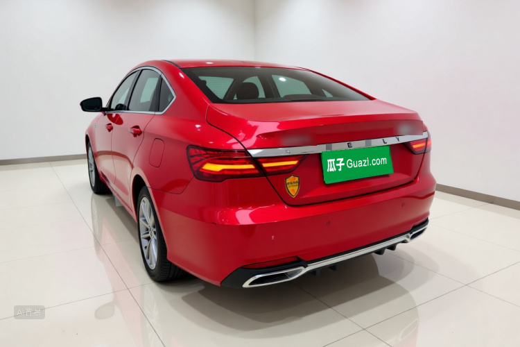 GEELY Binray 2019 #5 GEELY Binray 2019 car image #5