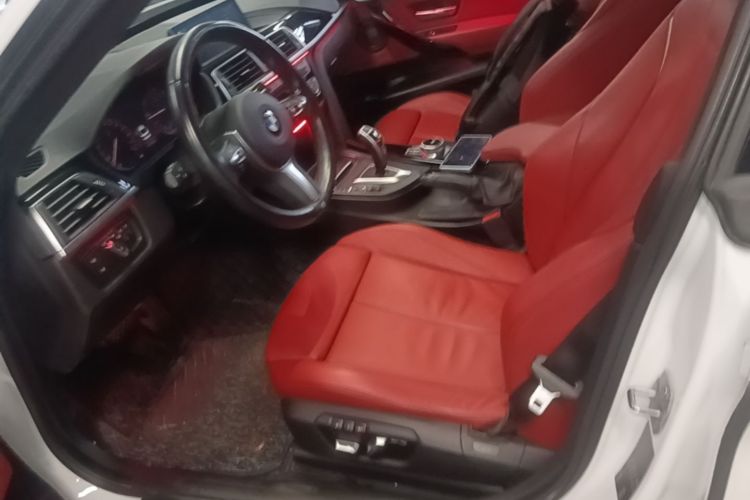 BMW 3 Series GT 2021 #15 BMW 3 Series GT 2021 imagen de coche #15