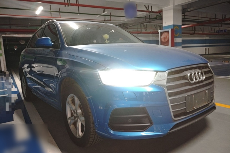 Audi Q3 2017 #4 Audi Q3 2017 immagine di auto #4