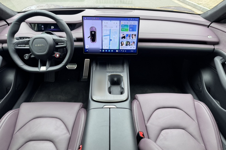 MI SU7 2024 صورة سيارة #13