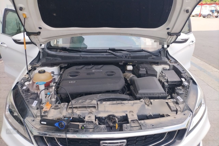 GEELY Binray 2019 car image #22