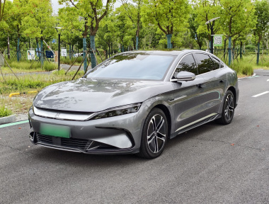 BYD Han 2023 car image 