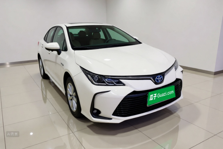 Toyota Corolla 2022 #4 Toyota Corolla 2022 car image #4