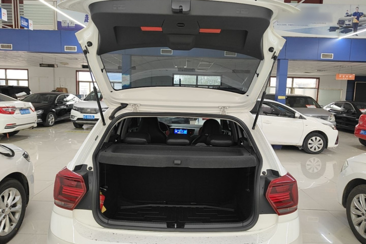 Volkswagen Polo 2020 car image #19