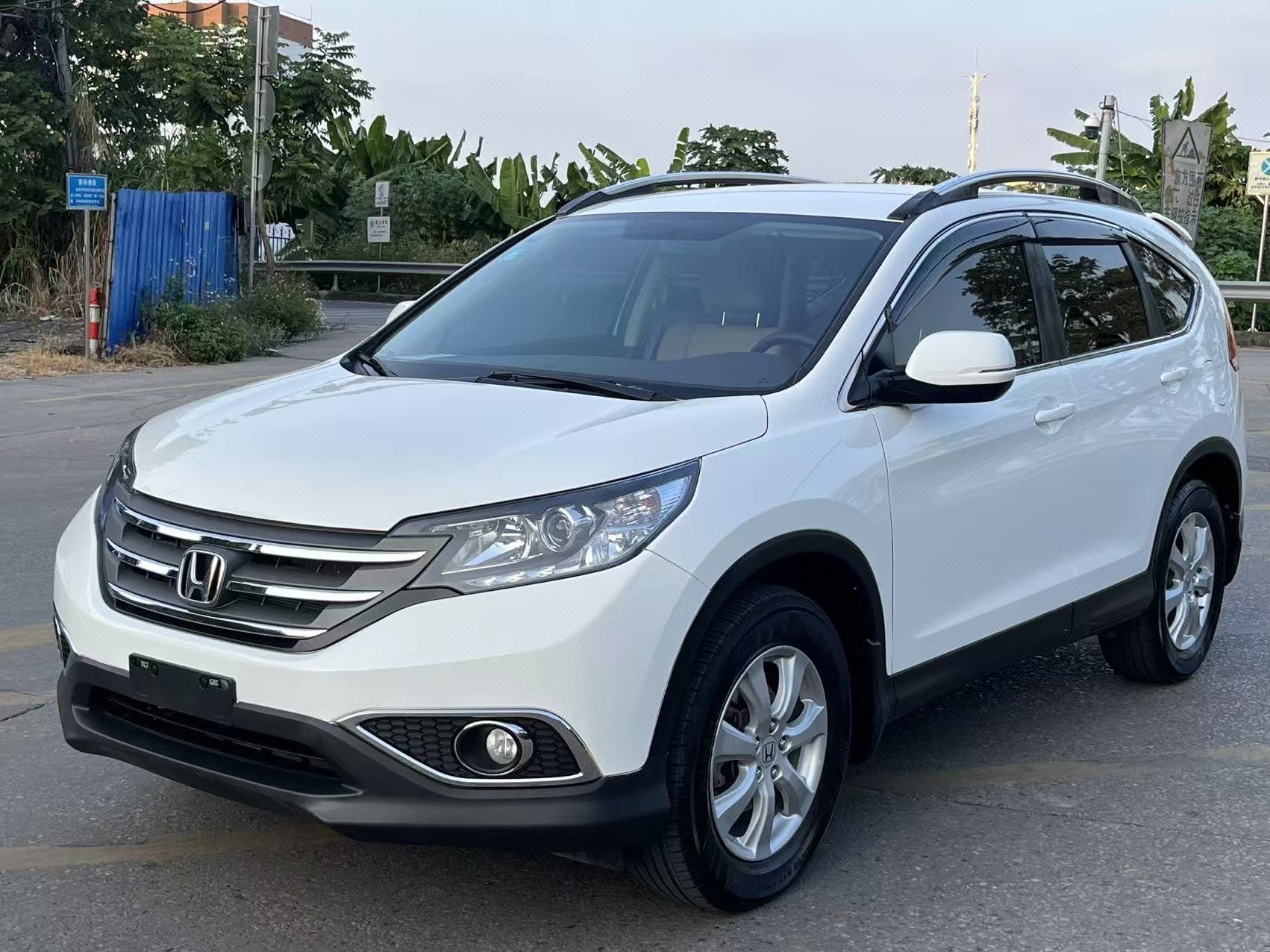 Honda CR-V 2014 Honda CR-V 2014 изображение автомобиля