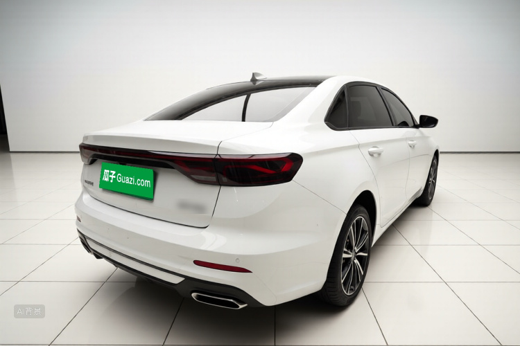 GEELY Emgrand 2022 #6 GEELY Emgrand 2022 car image #6